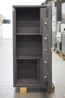 Used Major TL30 High Security Safe
